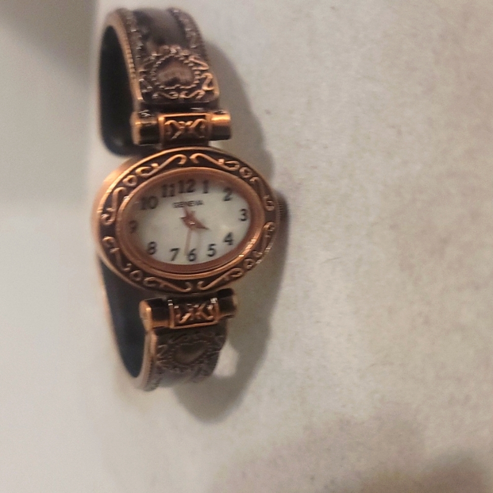 Geneva watch.
